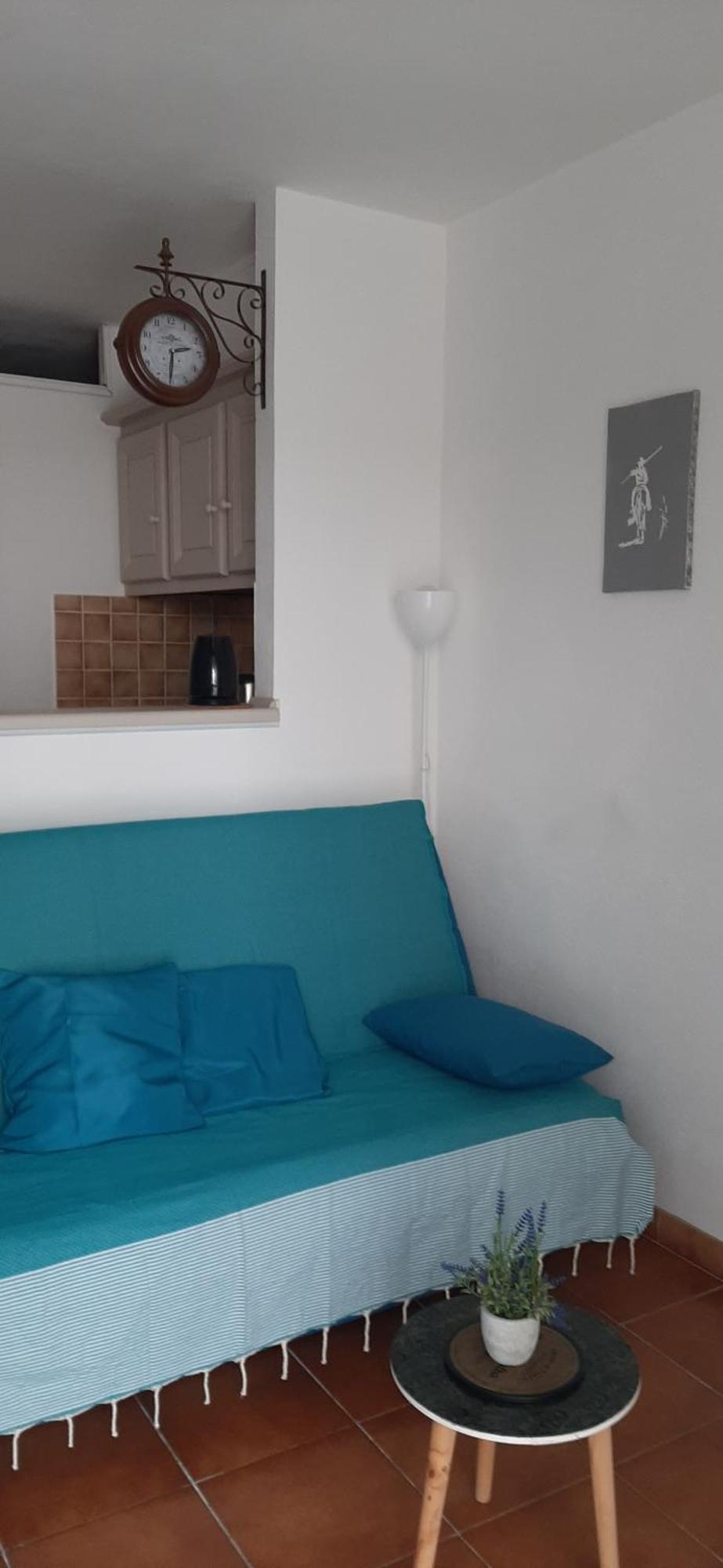 Appartement Calme A Deux Pas De La Mer Saintes-Maries-de-la-Mer Exteriör bild