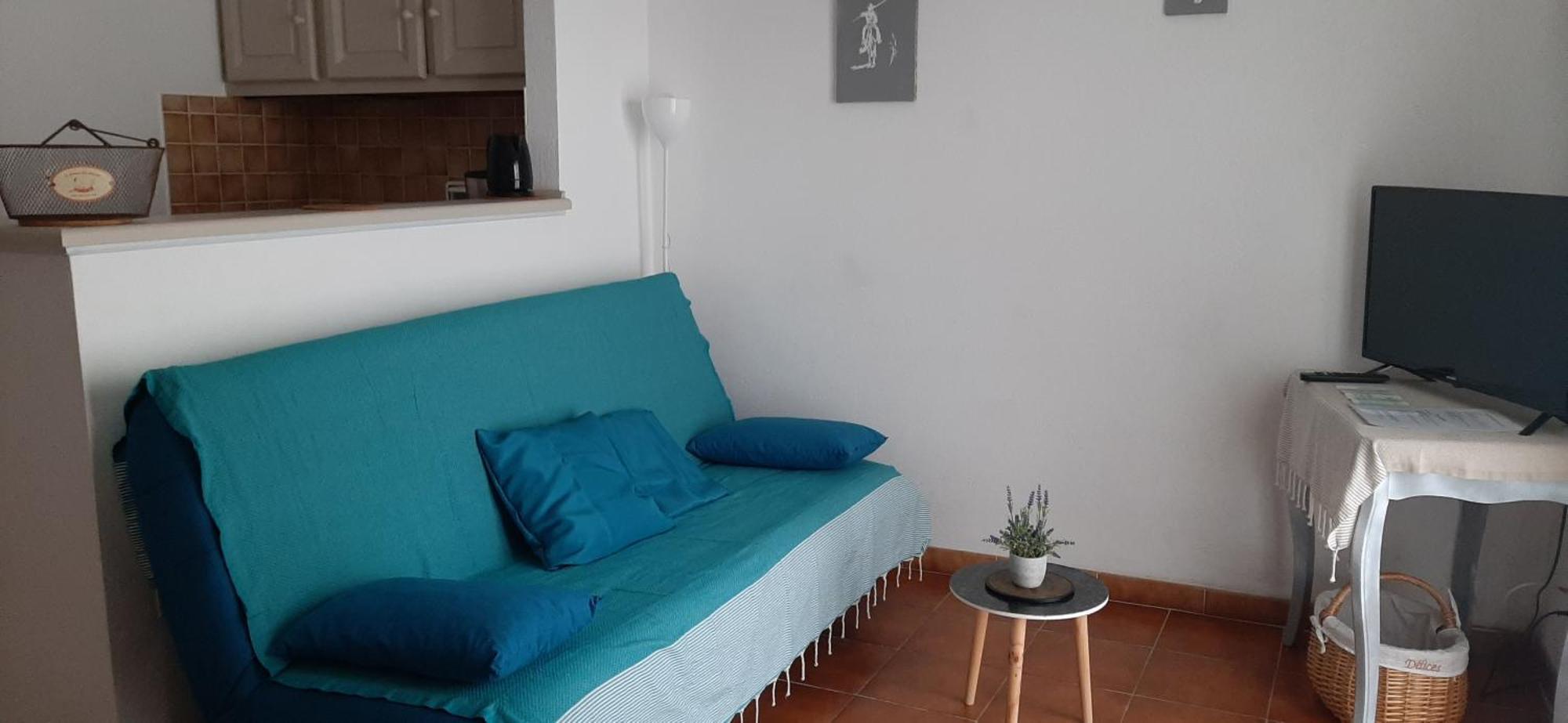 Appartement Calme A Deux Pas De La Mer Saintes-Maries-de-la-Mer Exteriör bild